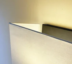 Clearance Pamono Academy Wall Lamp by Cini Boeri for Artemide, 1978