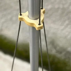 Pamono Acheo Floor Lamp by Gianfranco Frattini for Artemide, Italy, 1990s