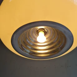 Best Pamono Achille Pendant Lamp by Giacomo Castiglioni for Flos