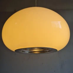 Best Pamono Achille Pendant Lamp by Giacomo Castiglioni for Flos