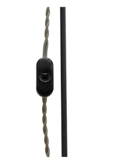 Discount Pamono ACIER II Floor Lamps by Christian Liaigre, Set of 2