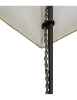 Discount Pamono ACIER II Floor Lamps by Christian Liaigre, Set of 2