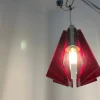 Best Pamono Acrylic Glass Lamp by Erich Klemm for Aka Electric, 1970s