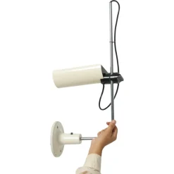 Clearance Pamono Adam Wall Lamp by Vico Magistretti for Oluce, 1975