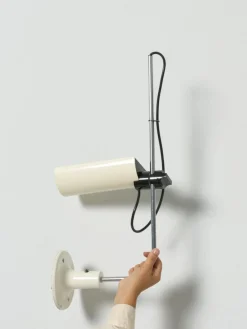 Clearance Pamono Adam Wall Lamp by Vico Magistretti for Oluce, 1975