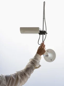 Clearance Pamono Adam Wall Lamp by Vico Magistretti for Oluce, 1975