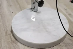 Pamono Adjustable Arc Floor Lamp attributed to Guzzini, 1970s