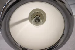 Pamono Adjustable Arc Floor Lamp attributed to Guzzini, 1970s