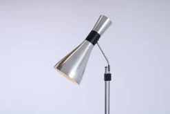 Hot Pamono Adjustable Danish Diabolo Floor Light by Jo Hammerborg for Fog & Mørup, 1960s