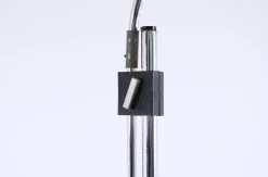 Hot Pamono Adjustable Danish Diabolo Floor Light by Jo Hammerborg for Fog & Mørup, 1960s