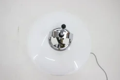 Pamono Adjustable Floor Lamp attributed to Guzzini for Meblo, Italy, 1970s