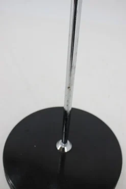 Pamono Adjustable Floor Lamp attributed to Guzzini for Meblo, Italy, 1970s