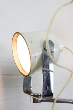 Discount Pamono Adjustable Floor Lamp by Pio Luigi Brusasco and Giovanni Torretta for Luci Illuminazione, Italy, 1970s