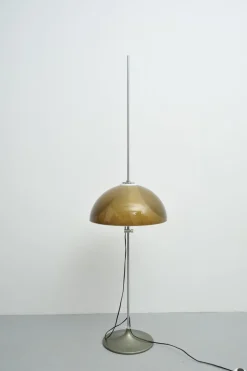 Hot Pamono Adjustable Floor Lamp from Gepo, 1970s
