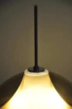 Hot Pamono Adjustable Floor Lamp from Gepo, 1970s