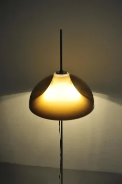 Hot Pamono Adjustable Floor Lamp from Gepo, 1970s