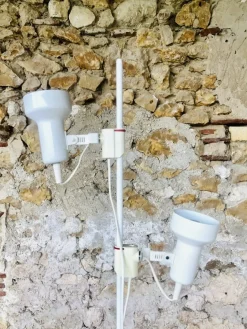 Pamono Adjustable Floor Lamp from Vrieland Design, 1980s