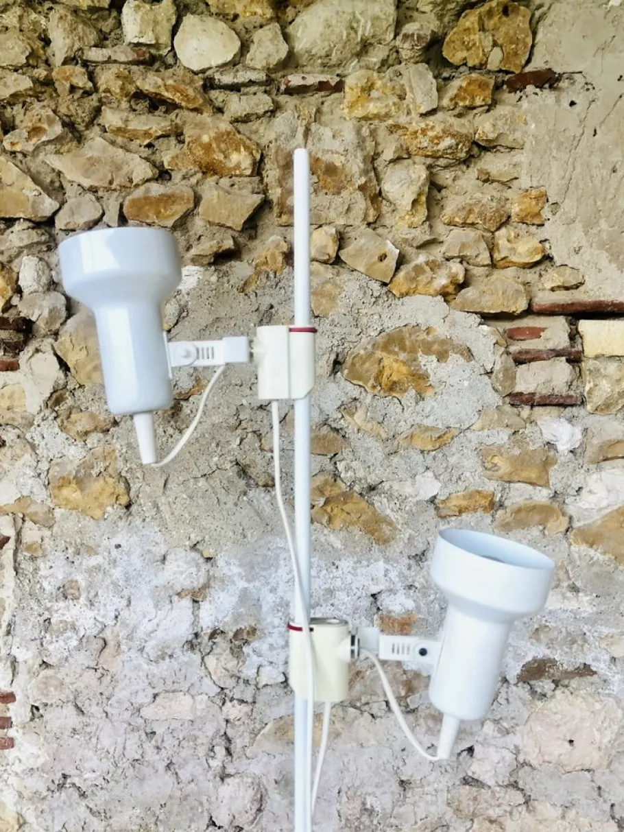 Pamono Adjustable Floor Lamp from Vrieland Design, 1980s