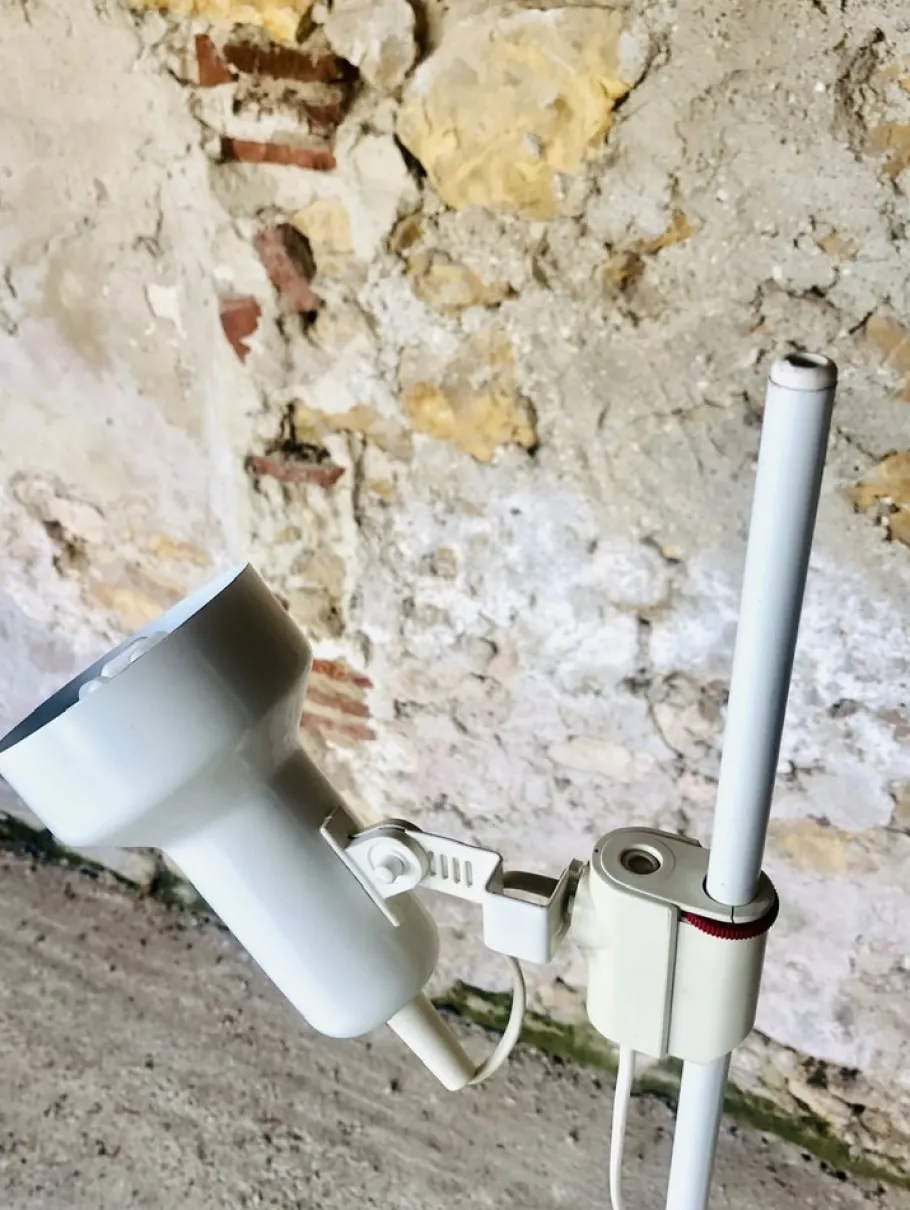 Pamono Adjustable Floor Lamp from Vrieland Design, 1980s