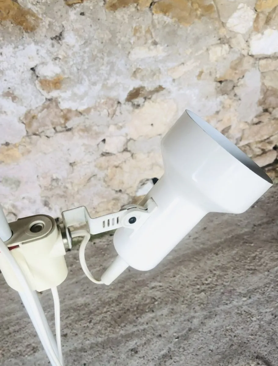 Pamono Adjustable Floor Lamp from Vrieland Design, 1980s