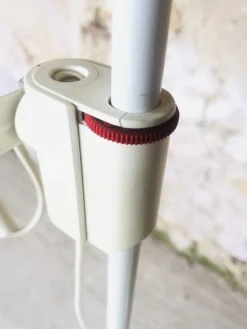 Pamono Adjustable Floor Lamp from Vrieland Design, 1980s