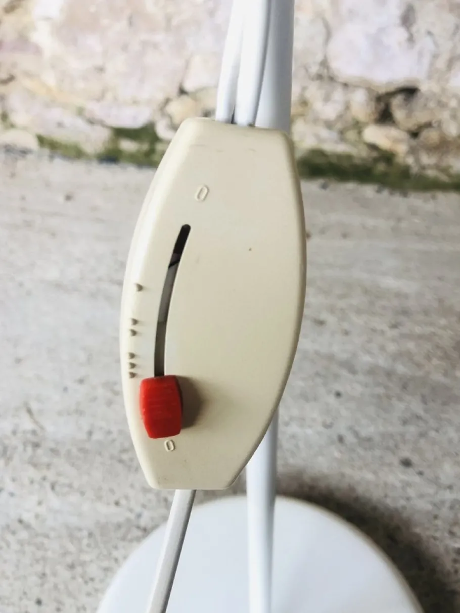 Pamono Adjustable Floor Lamp from Vrieland Design, 1980s