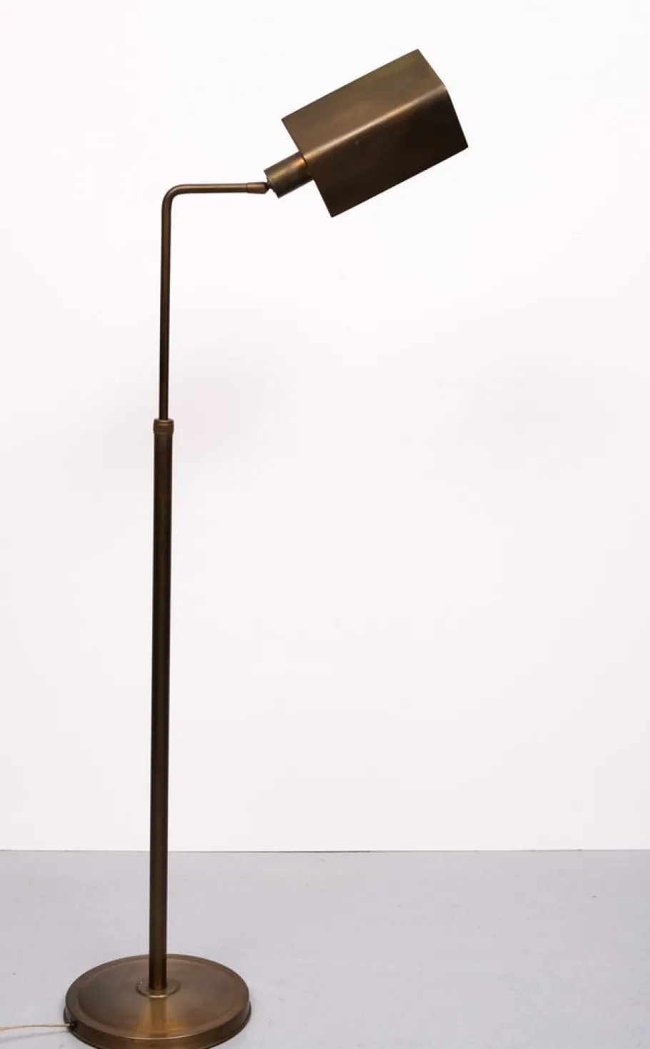 Online Pamono Adjustable Floor Lamp from Heca Edam, the Netherlands, 1978