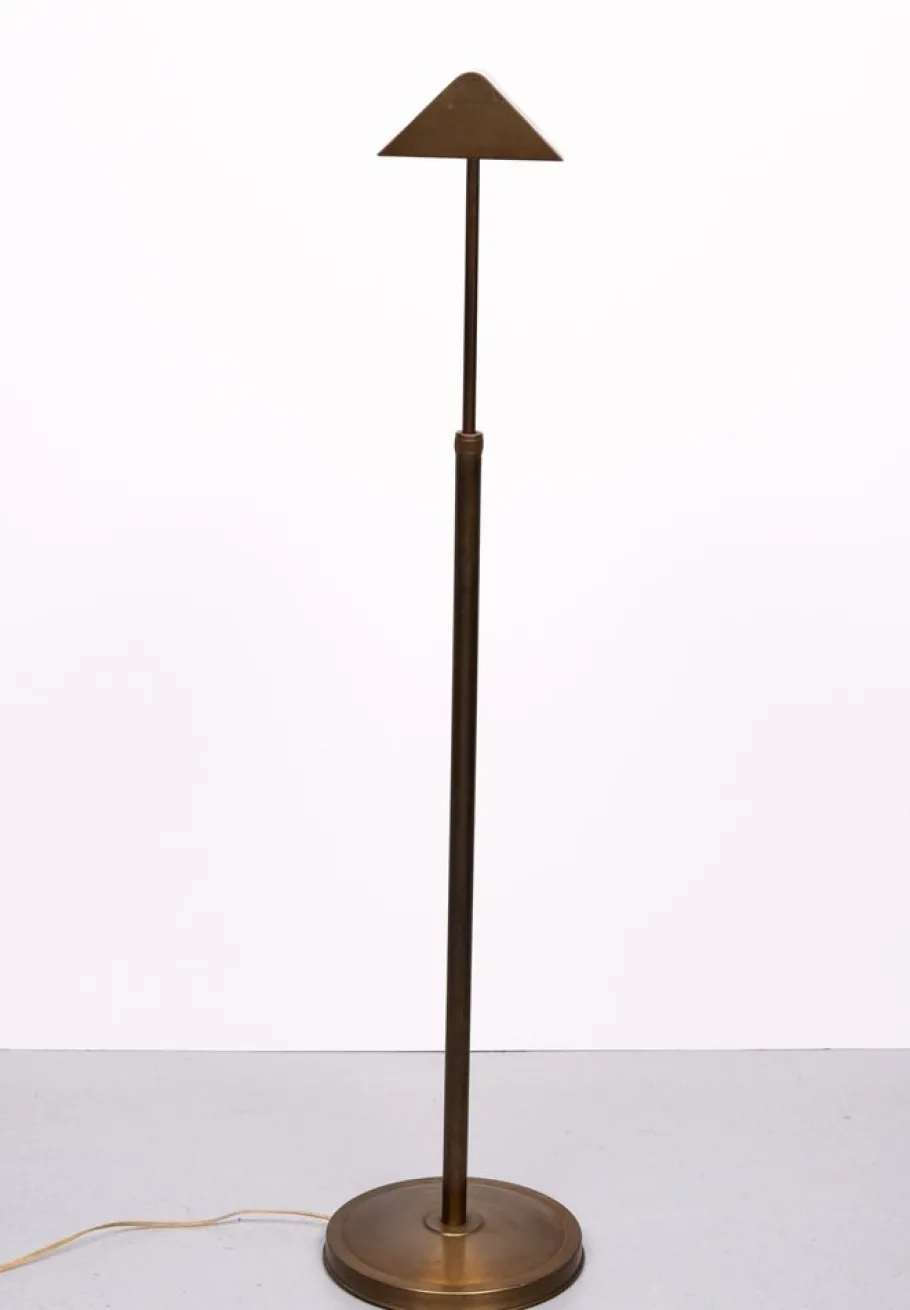 Online Pamono Adjustable Floor Lamp from Heca Edam, the Netherlands, 1978