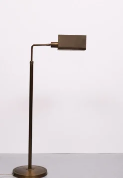 Online Pamono Adjustable Floor Lamp from Heca Edam, the Netherlands, 1978