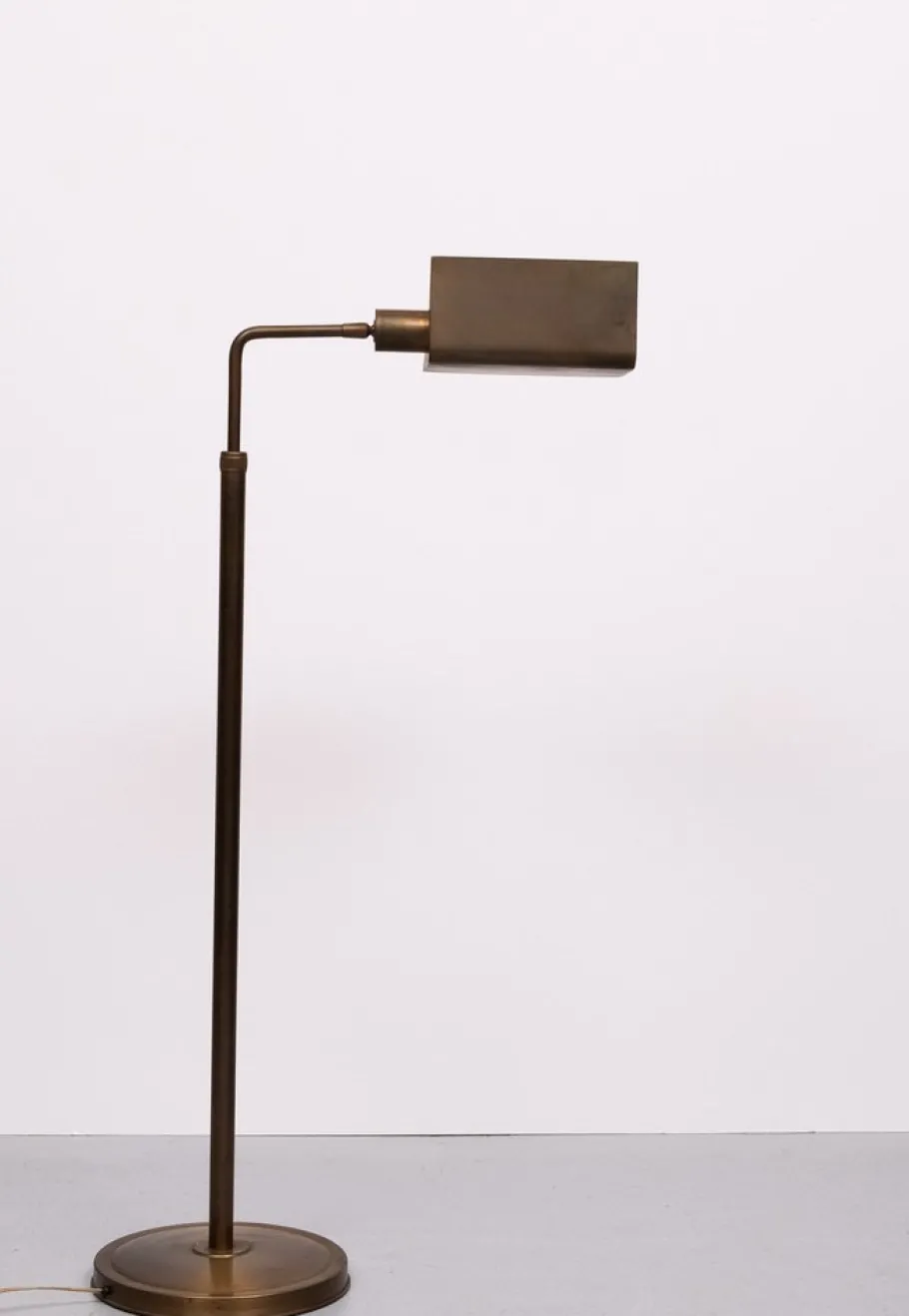 Online Pamono Adjustable Floor Lamp from Heca Edam, the Netherlands, 1978