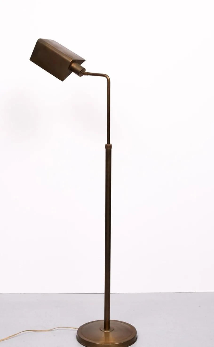 Online Pamono Adjustable Floor Lamp from Heca Edam, the Netherlands, 1978
