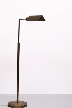 Online Pamono Adjustable Floor Lamp from Heca Edam, the Netherlands, 1978