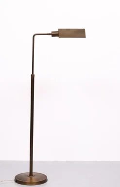 Online Pamono Adjustable Floor Lamp from Heca Edam, the Netherlands, 1978
