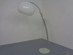 Hot Pamono Adjustable German Arc Lamp, 1970s