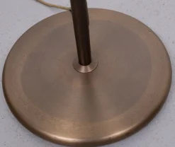 Discount Pamono Adjustable Library Floor Lamp, Germany, 1970s