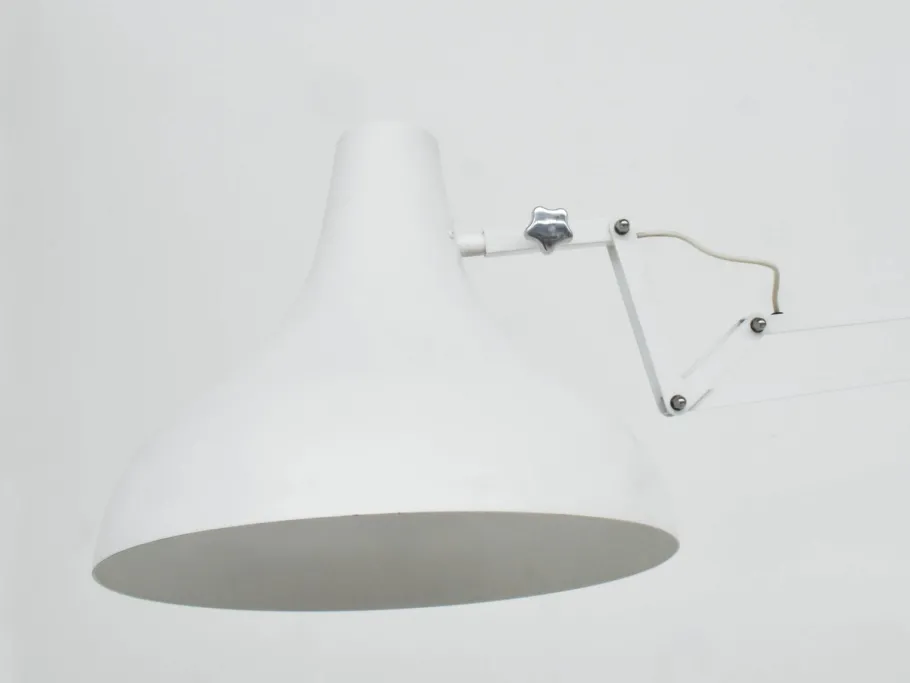 Clearance Pamono Adjustable Mod. MAX Floor Lamp in the style of George Carwardine, Switzerland, 1970s