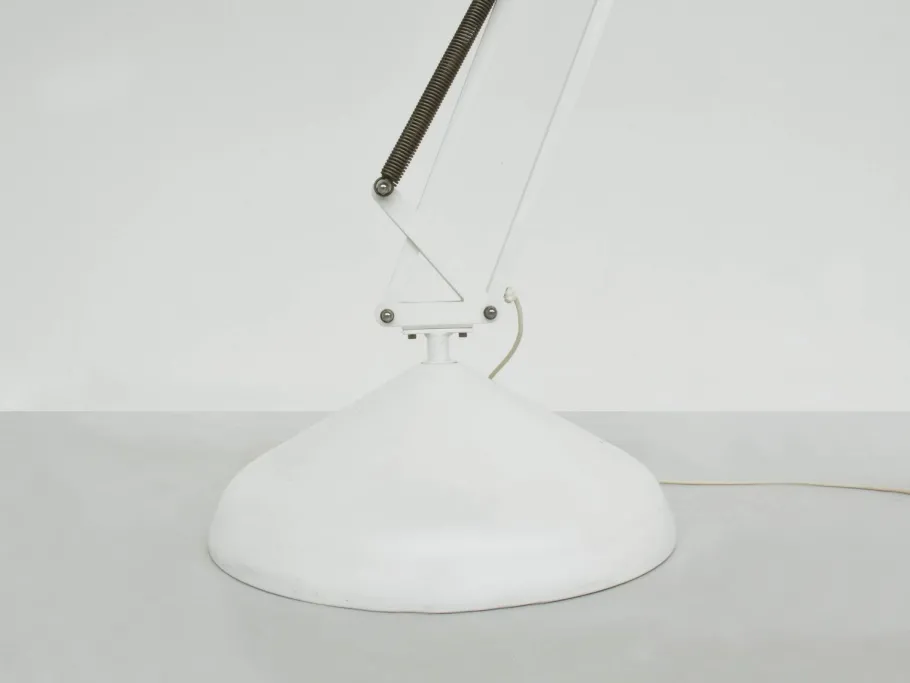 Clearance Pamono Adjustable Mod. MAX Floor Lamp in the style of George Carwardine, Switzerland, 1970s