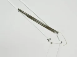 Clearance Pamono Adjustable Mod. MAX Floor Lamp in the style of George Carwardine, Switzerland, 1970s