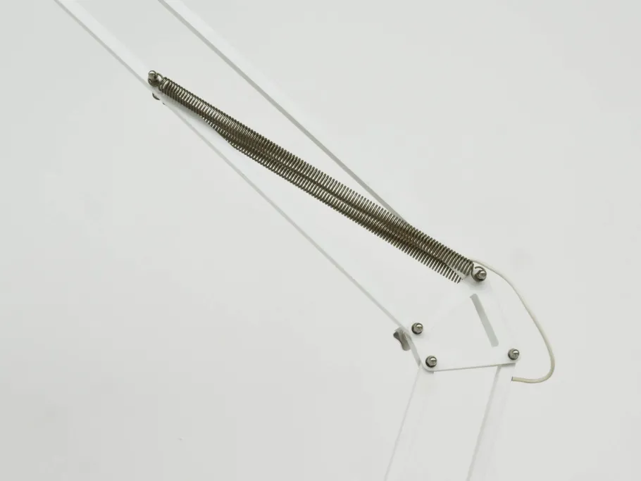 Clearance Pamono Adjustable Mod. MAX Floor Lamp in the style of George Carwardine, Switzerland, 1970s