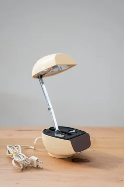 Clearance Pamono Adjustable Radio-Sail Lamp, 1970s