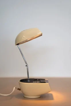 Clearance Pamono Adjustable Radio-Sail Lamp, 1970s