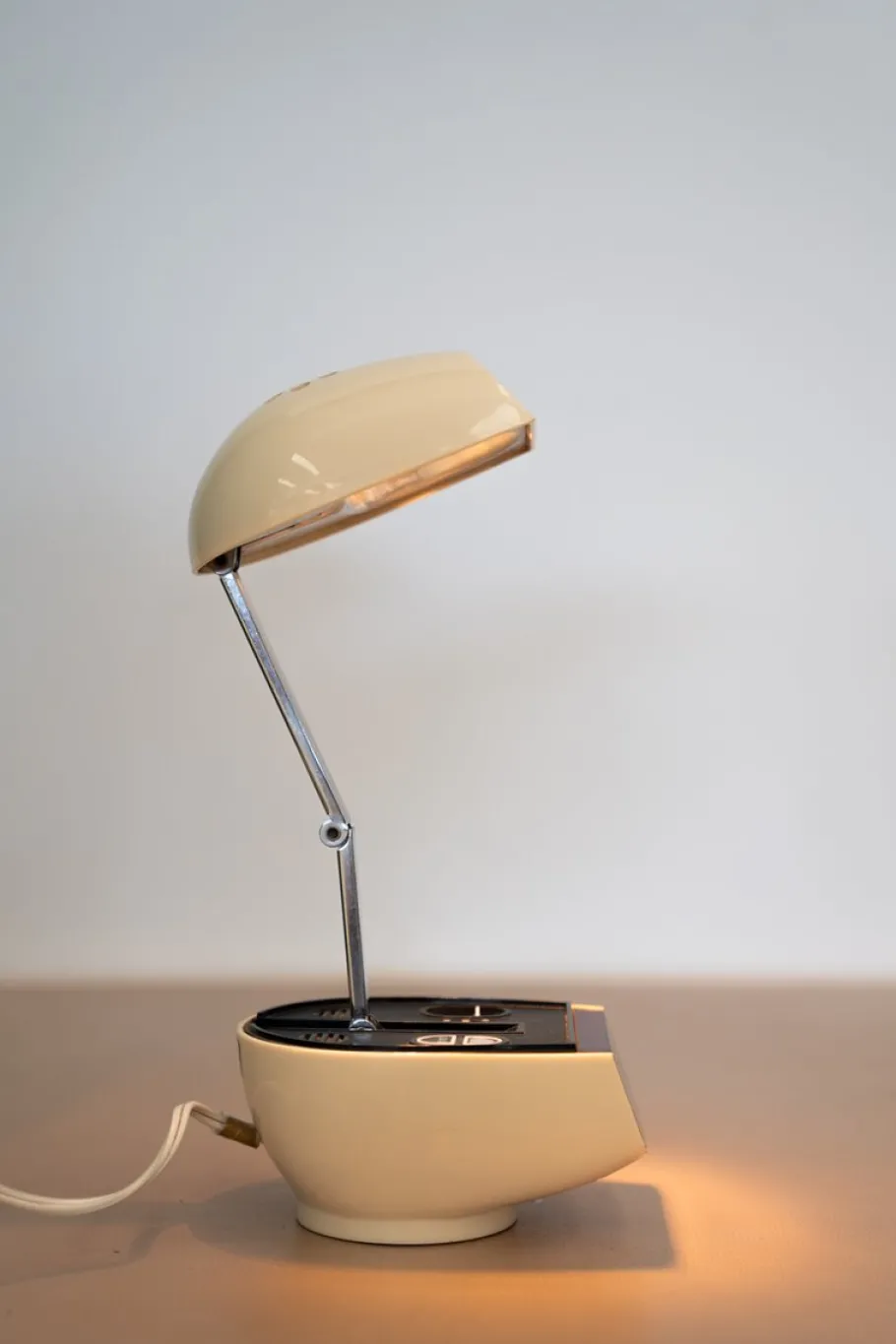 Clearance Pamono Adjustable Radio-Sail Lamp, 1970s