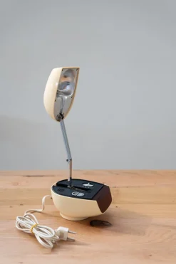 Clearance Pamono Adjustable Radio-Sail Lamp, 1970s