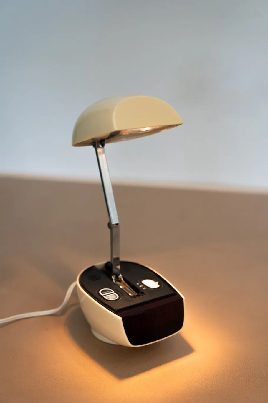 Clearance Pamono Adjustable Radio-Sail Lamp, 1970s
