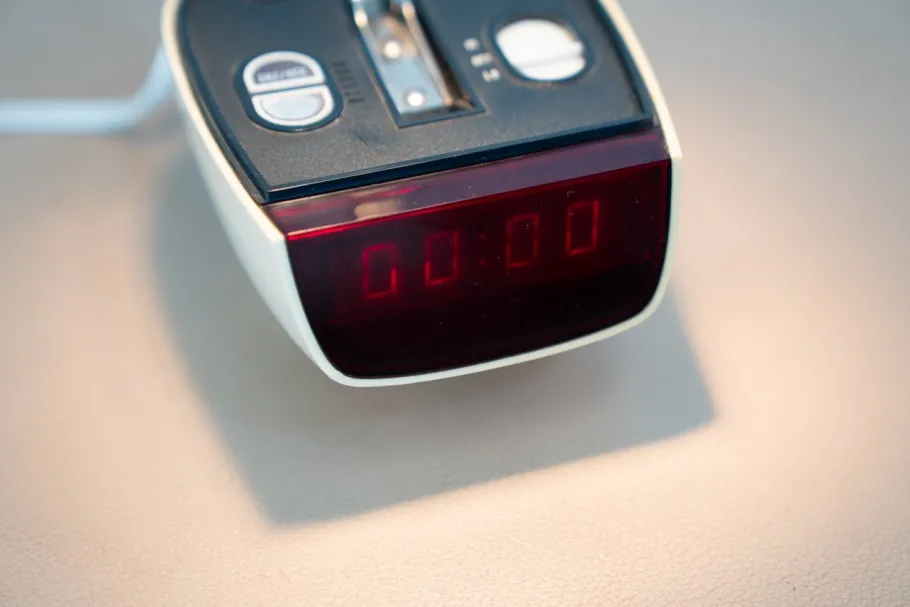 Clearance Pamono Adjustable Radio-Sail Lamp, 1970s