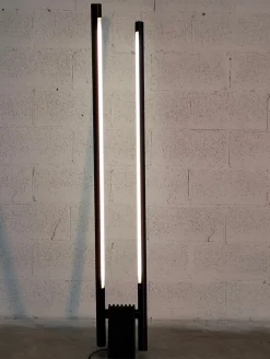 Discount Pamono Adjustable Sistema Flu Lamp by Rodolfo Bonetto for Luci, 1980s