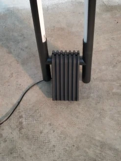 Discount Pamono Adjustable Sistema Flu Lamp by Rodolfo Bonetto for Luci, 1980s