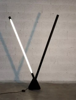 Discount Pamono Adjustable Sistema Flu Lamp by Rodolfo Bonetto for Luci, 1980s