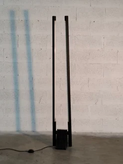 Discount Pamono Adjustable Sistema Flu Lamp by Rodolfo Bonetto for Luci, 1980s