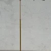 Best Pamono Adjustable Swing Arm Brass Floor Lamp from Holtkötter, 1970s
